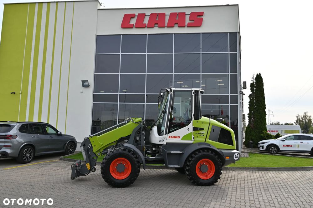 Claas TORION 738 T SINUS Stage V - 6