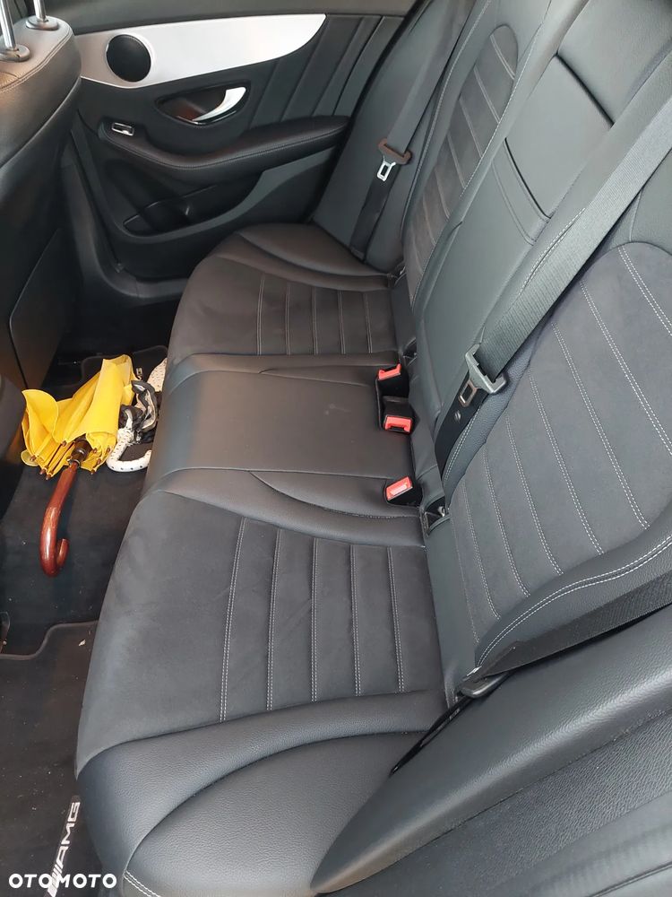 Mercedes-Benz Klasa C 300 e 9G-TRONIC AMG Line - 19