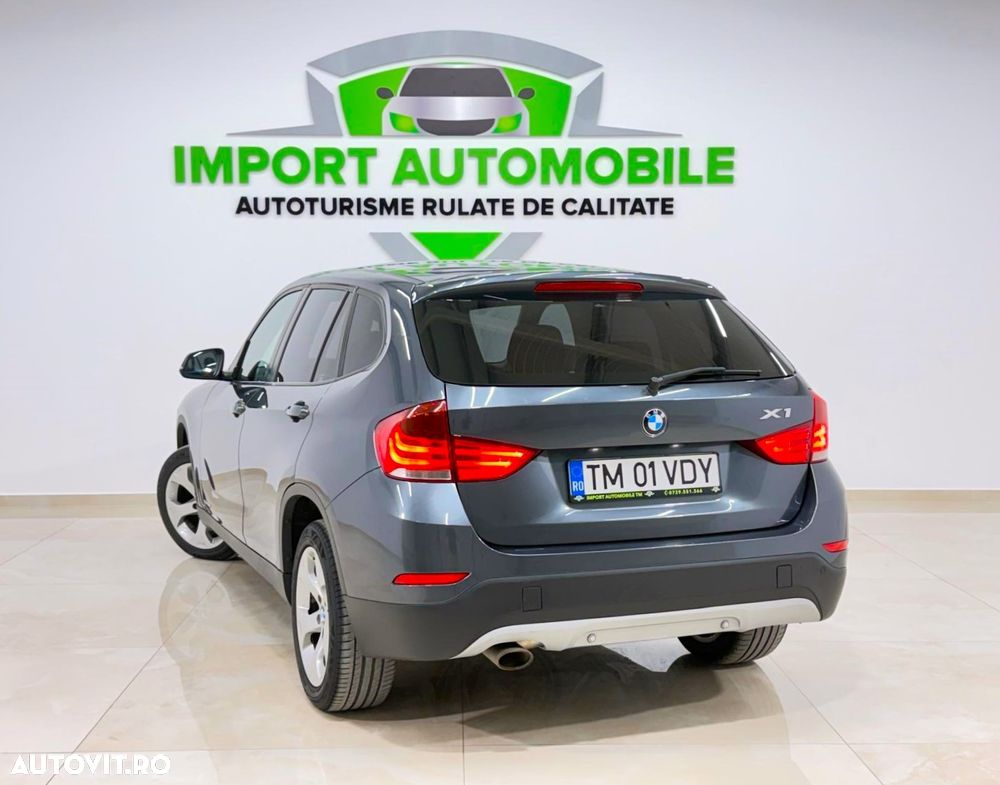 BMW X1 xDrive20d Sport Line - 15