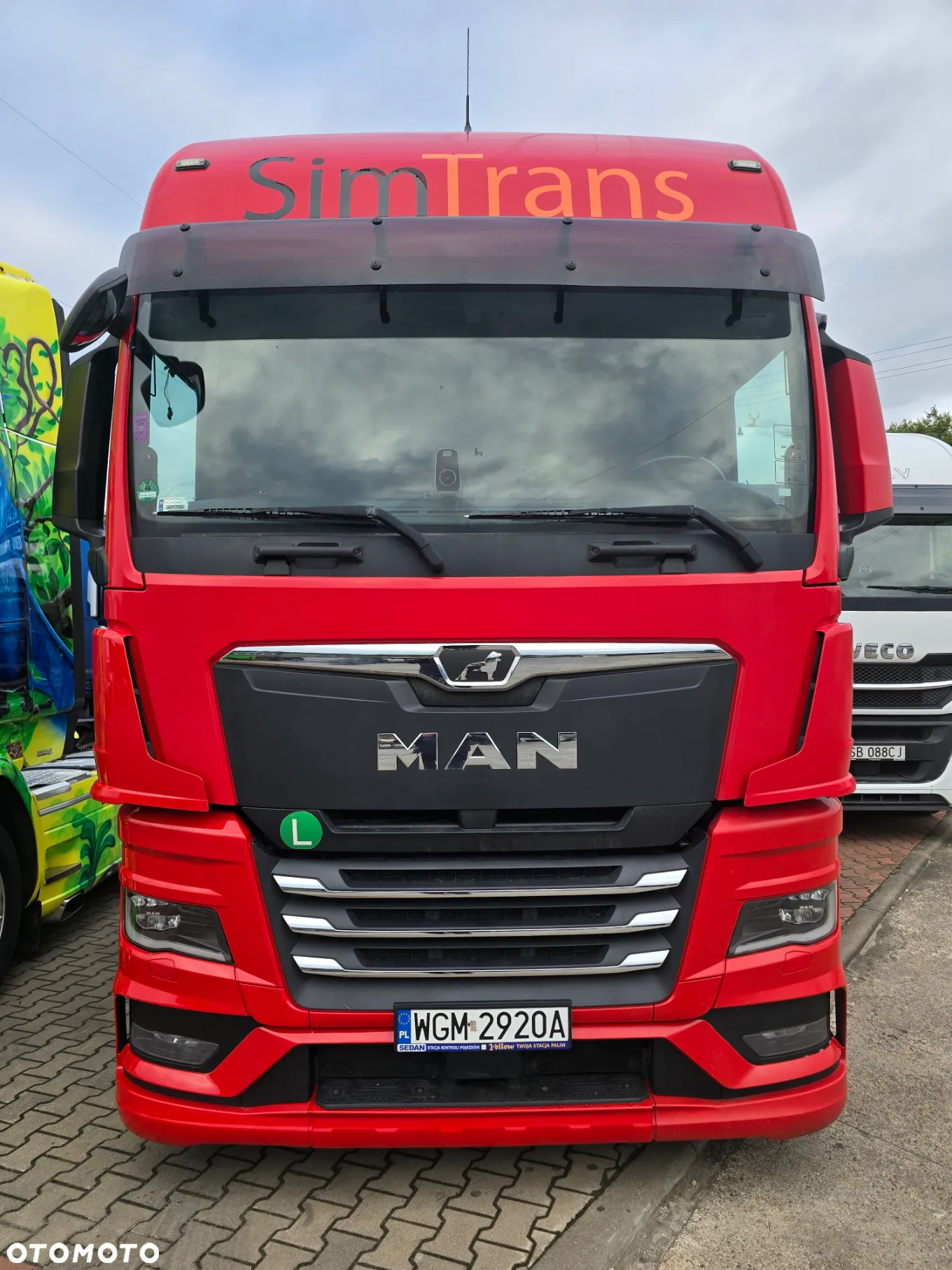 MAN TG 3 MEGA XXL - 2