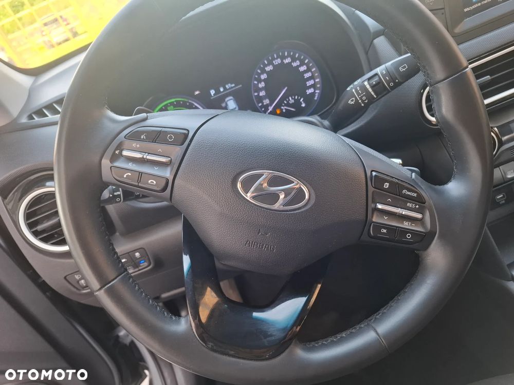 Hyundai Kona 1.6 GDI Hybrid Comfort DCT - 16