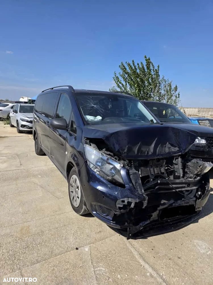 Mercedes-Benz Vito - 1