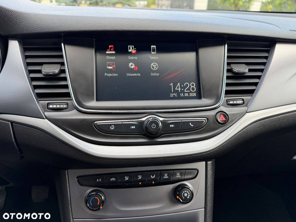 Opel Astra 1.4 Enjoy - 10