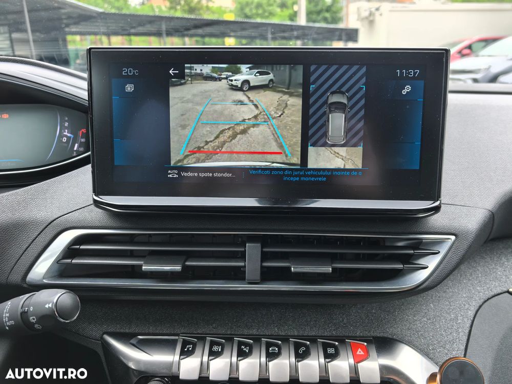 Peugeot 3008 BlueHDi 130 Stop & Start EAT8 Allure - 8