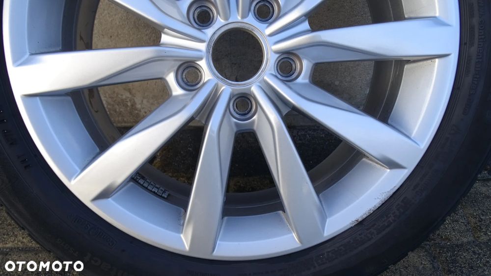 VW GOLF VII 5G0 - felga 6Jx17H2 ET48 5x112 - 3