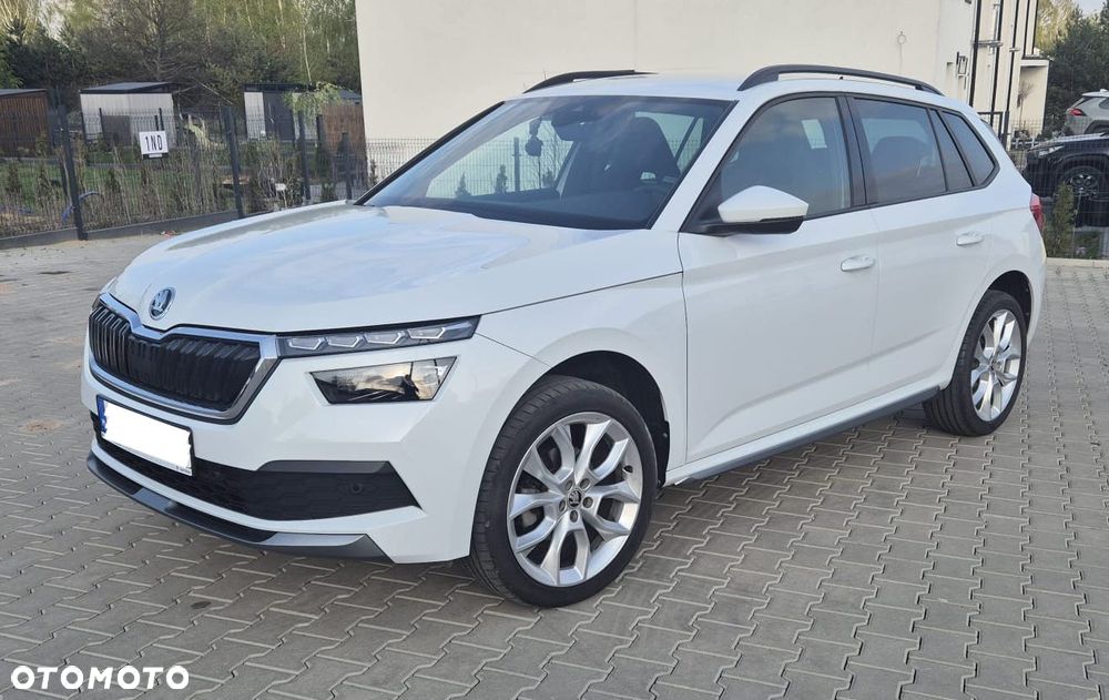 Skoda Kamiq 1.5 TSI Style DSG - 7