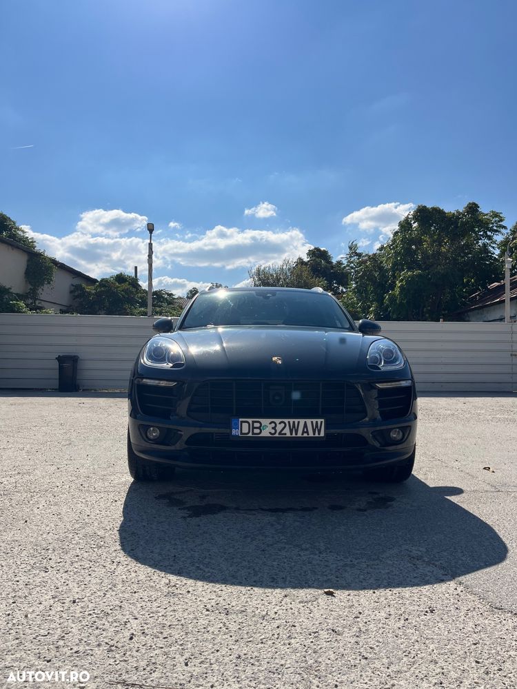 Porsche Macan 3.0 PDK S - 7