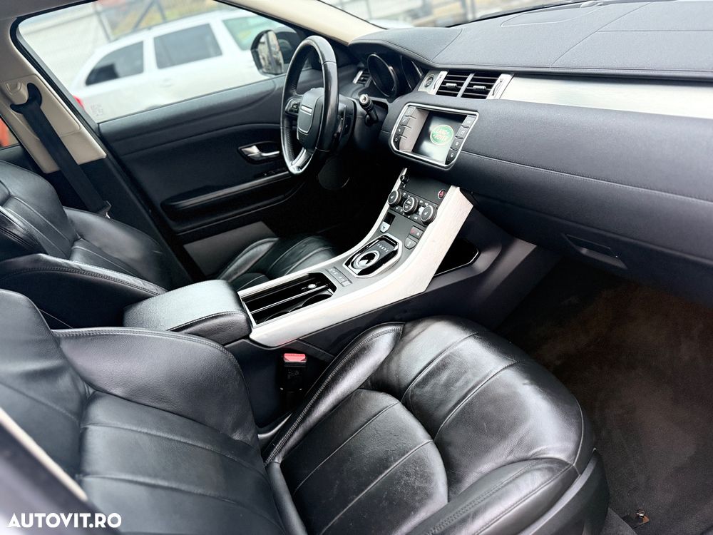 Land Rover Range Rover Evoque - 5