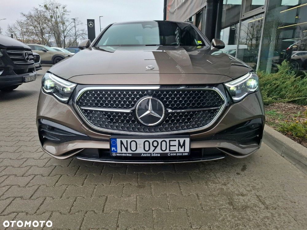 Mercedes-Benz Klasa E - 4