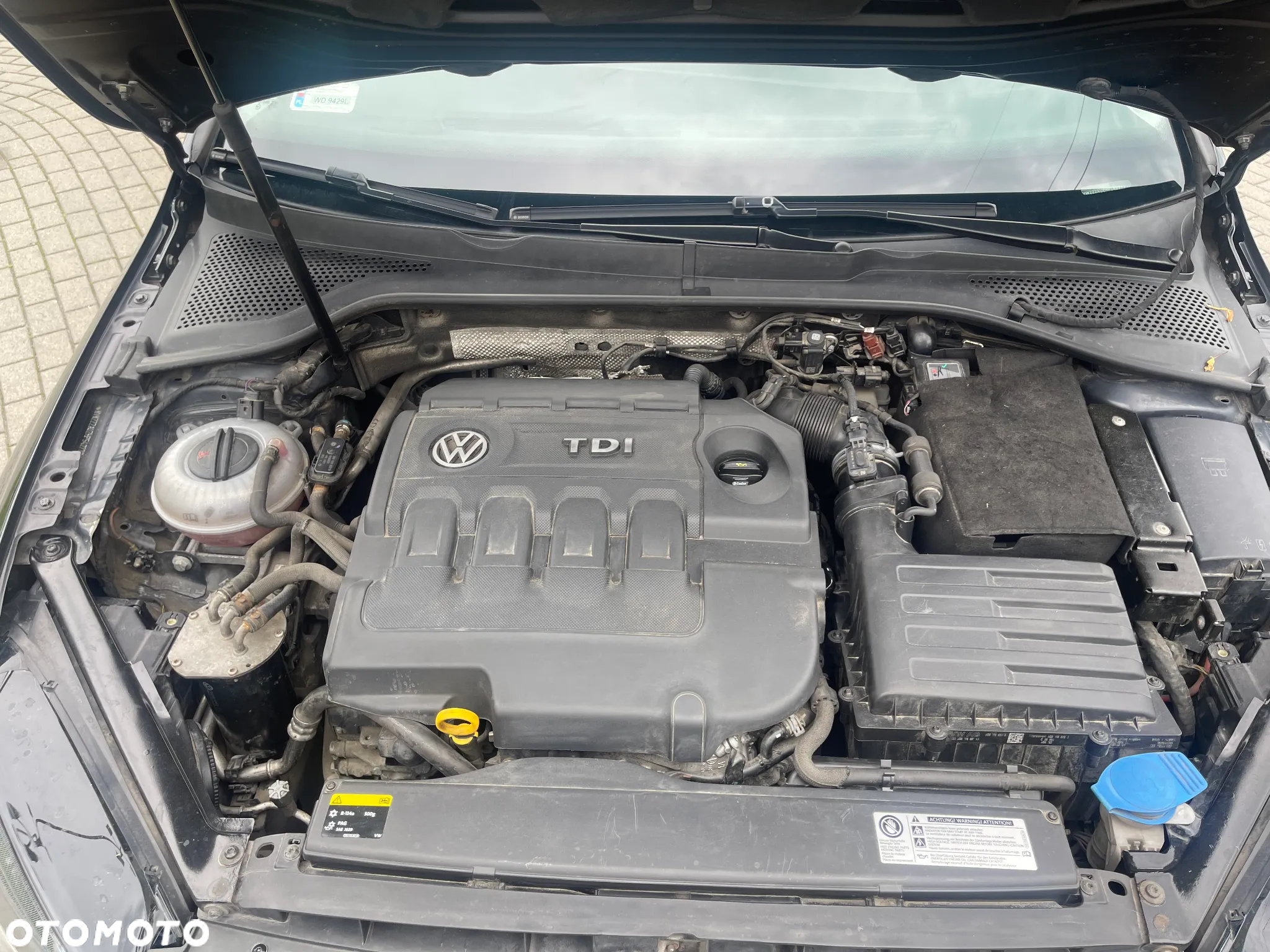 Volkswagen Golf VII 1.6 TDI BlueMotion Trendline - 11