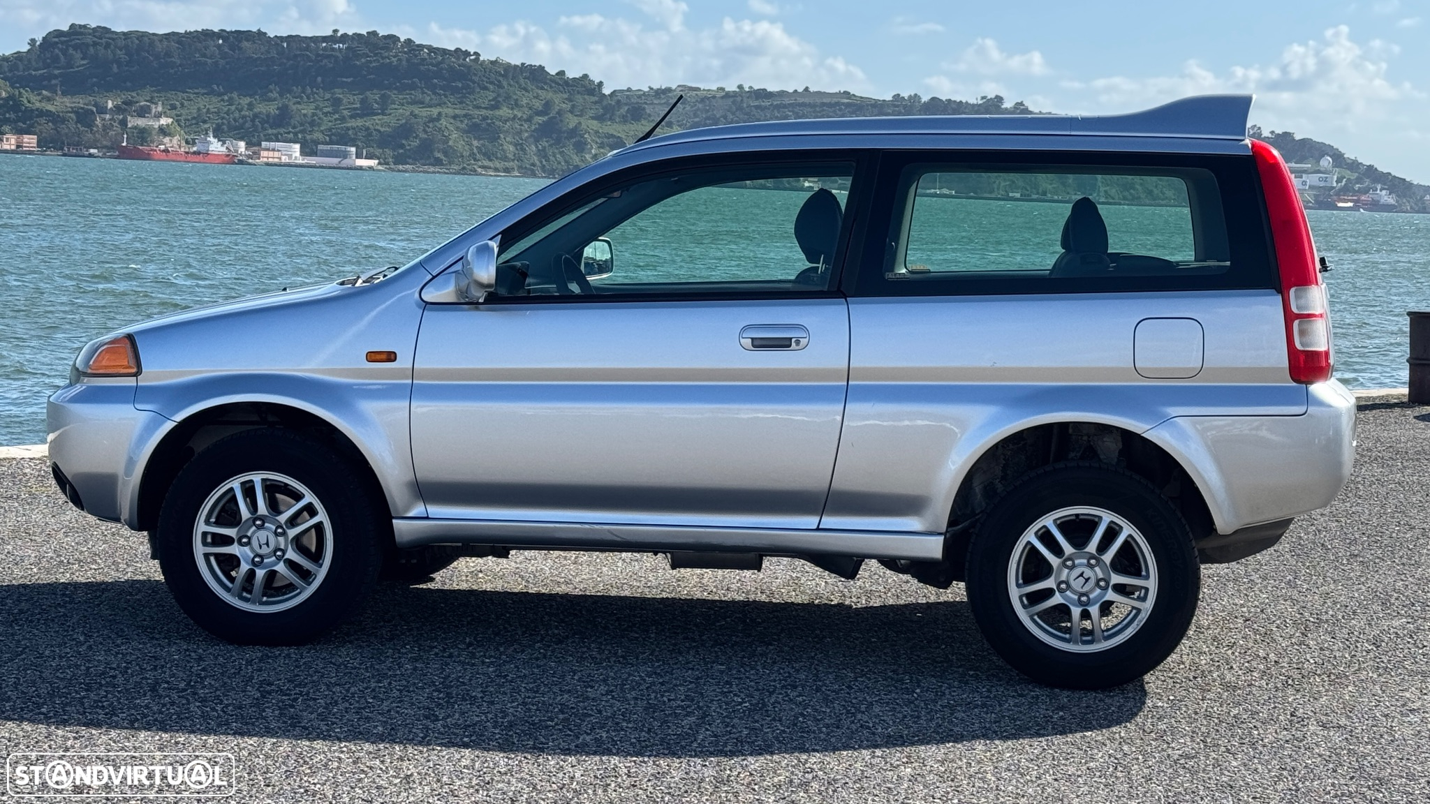 Honda HR-V 1.6 ES - 7