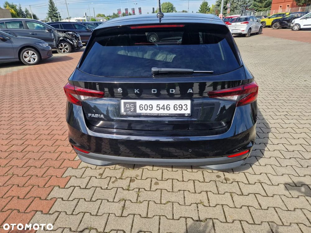 Skoda Fabia 1.0 TSI Style - 9