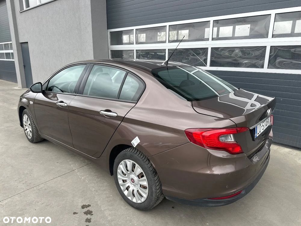 Fiat Tipo 1.6 E-Torq 16v Easy - 3