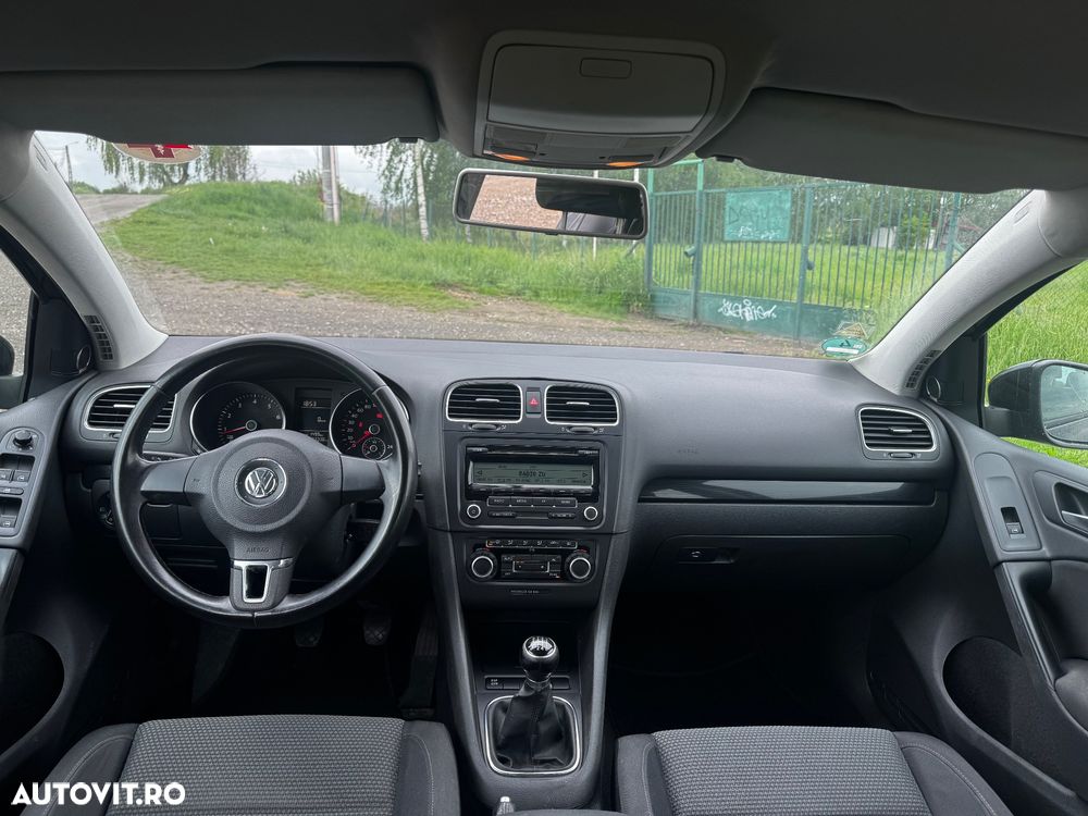 Volkswagen Golf 1.4 TSI Highline - 11