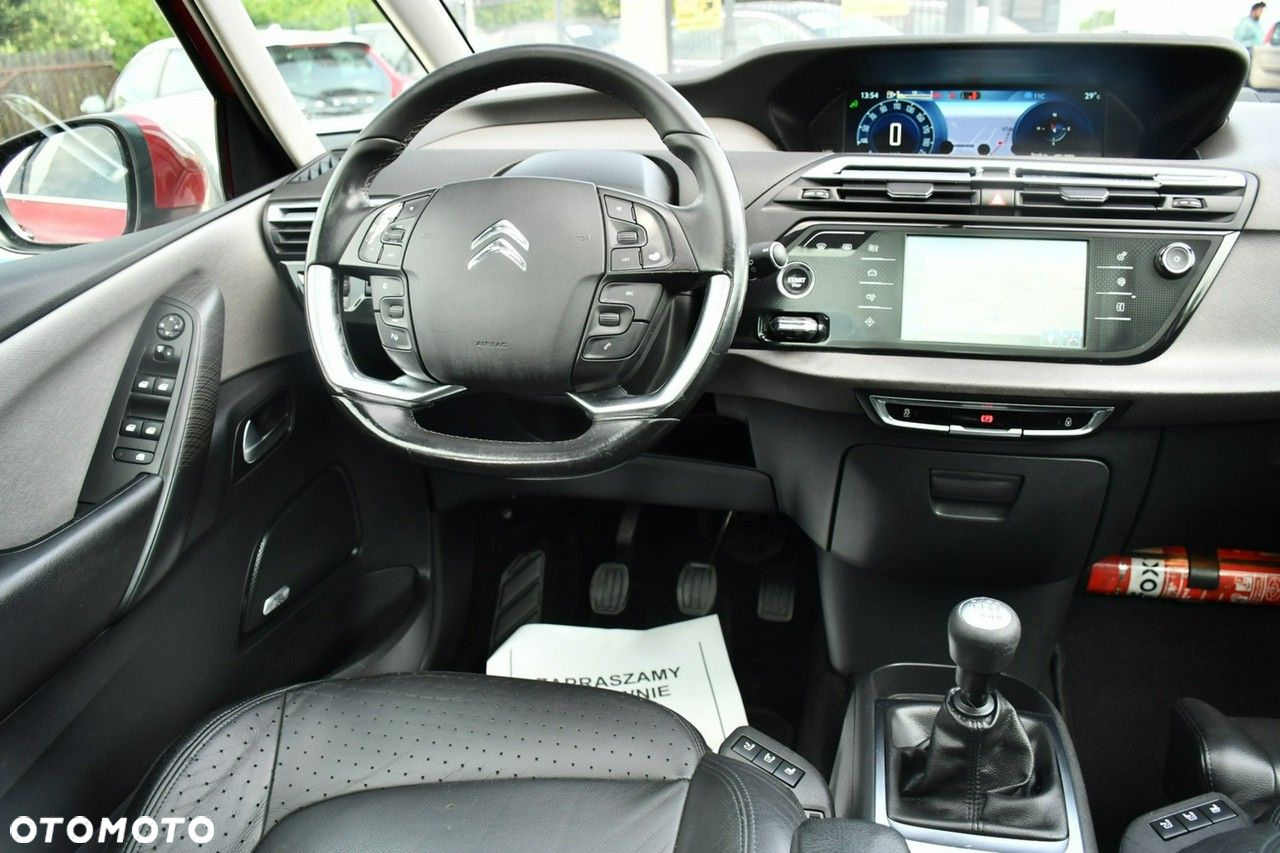 Citroën C4 Picasso 2.0 BlueHDi Exclusive - 34