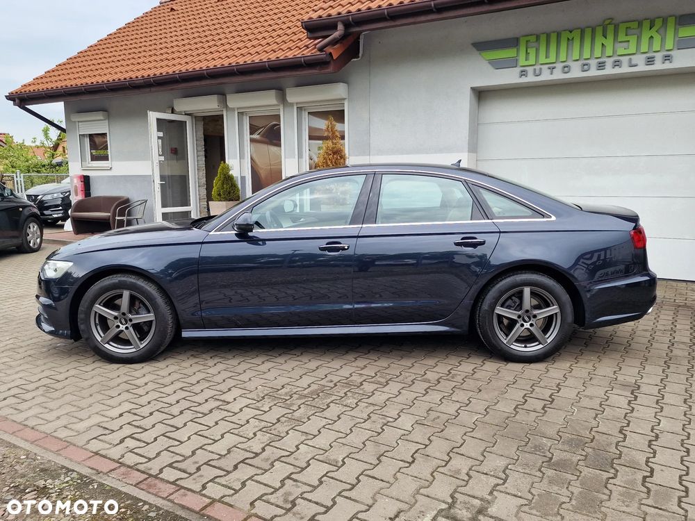 Audi A6 Limousine - 9