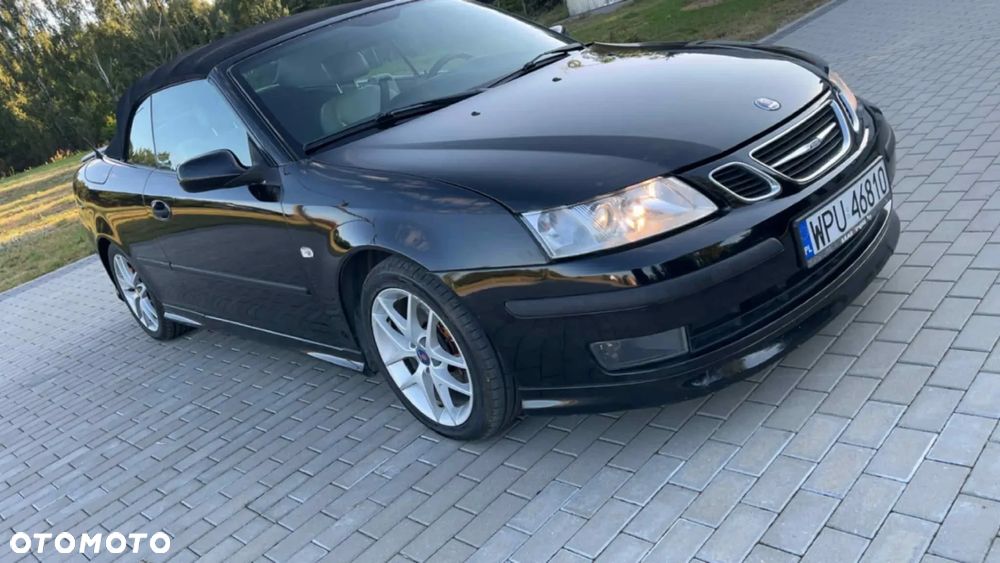 Saab 9-3 2.0T Cabrio Aero - 2