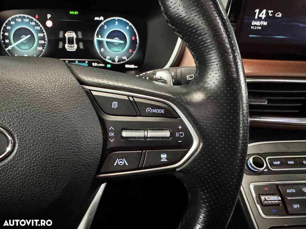 Hyundai Santa Fe - 9