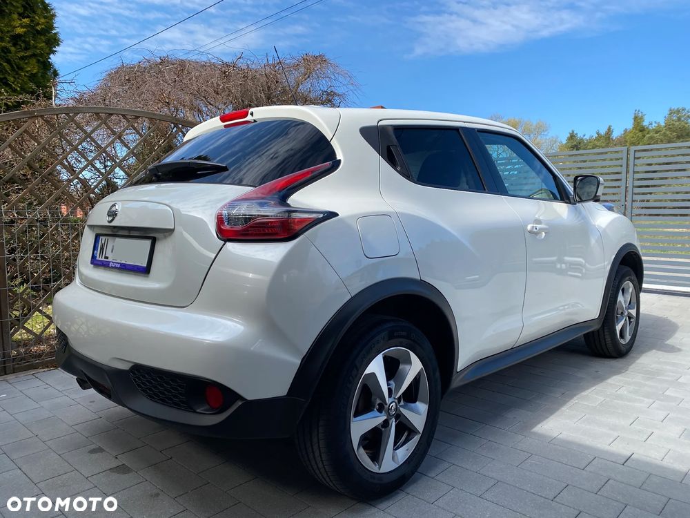 Nissan Juke 1.6 N-Connecta Xtronic - 5