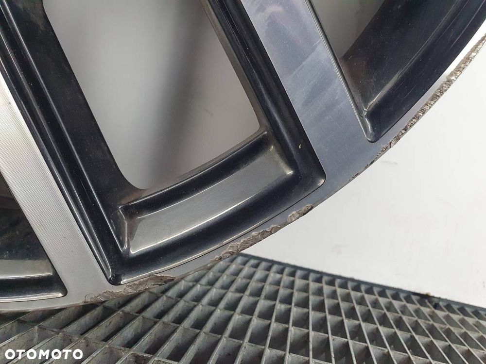 FELGA ALUMINIOWA SEAT ARONA KJ 5X100 7JX18 ET47 6F9601025B - 6