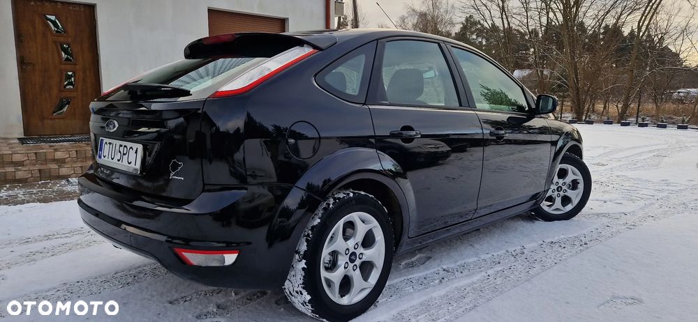 Ford Focus 1.6 16V Style - 4