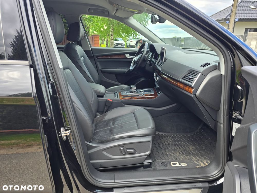 Audi Q5 2.0 TDI Quattro Sport S tronic - 21