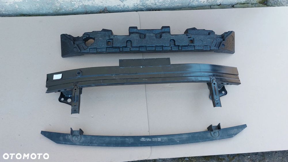 Hyundai I10 Przód maska błotnik atrapa grill lampa wzmocnienie belka - 29