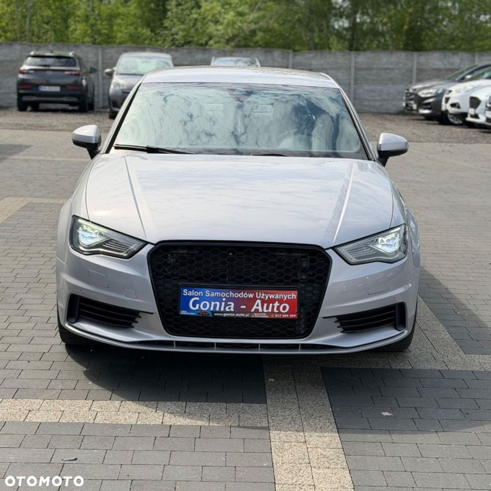 Audi A3 Limousine - 4