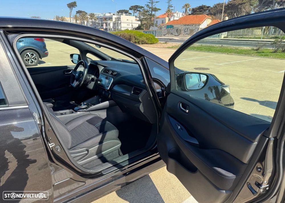 Nissan Leaf Acenta - 17