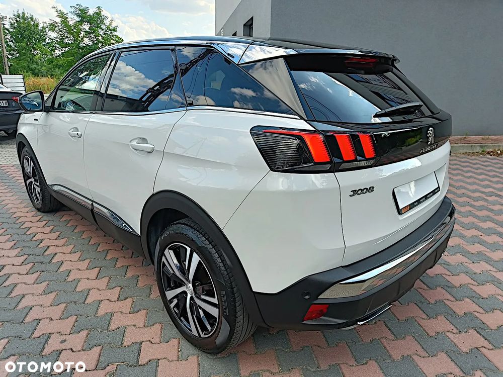 Peugeot 3008 BlueHDi 130 Stop & Start Allure Pack - 11