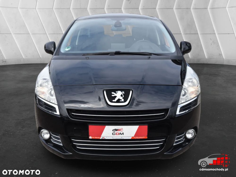 Peugeot 5008 - 5