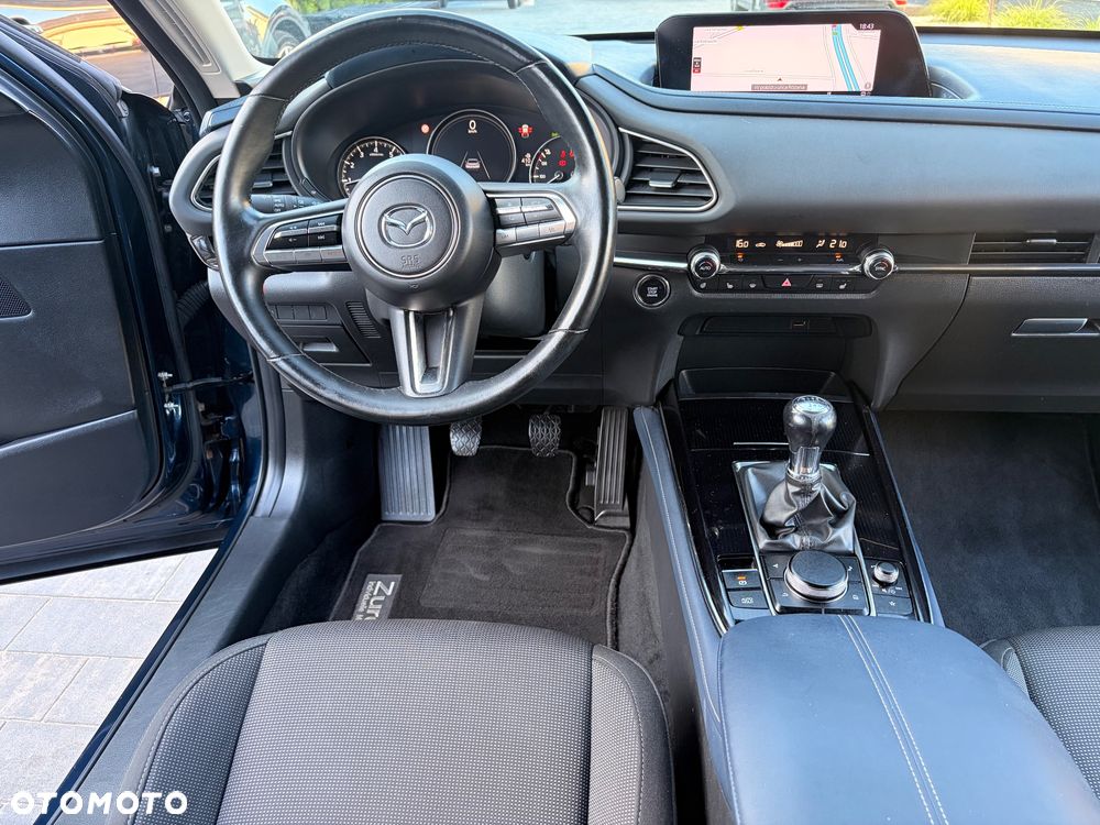 Mazda CX-30 2.0 mHEV Homura 2WD - 11