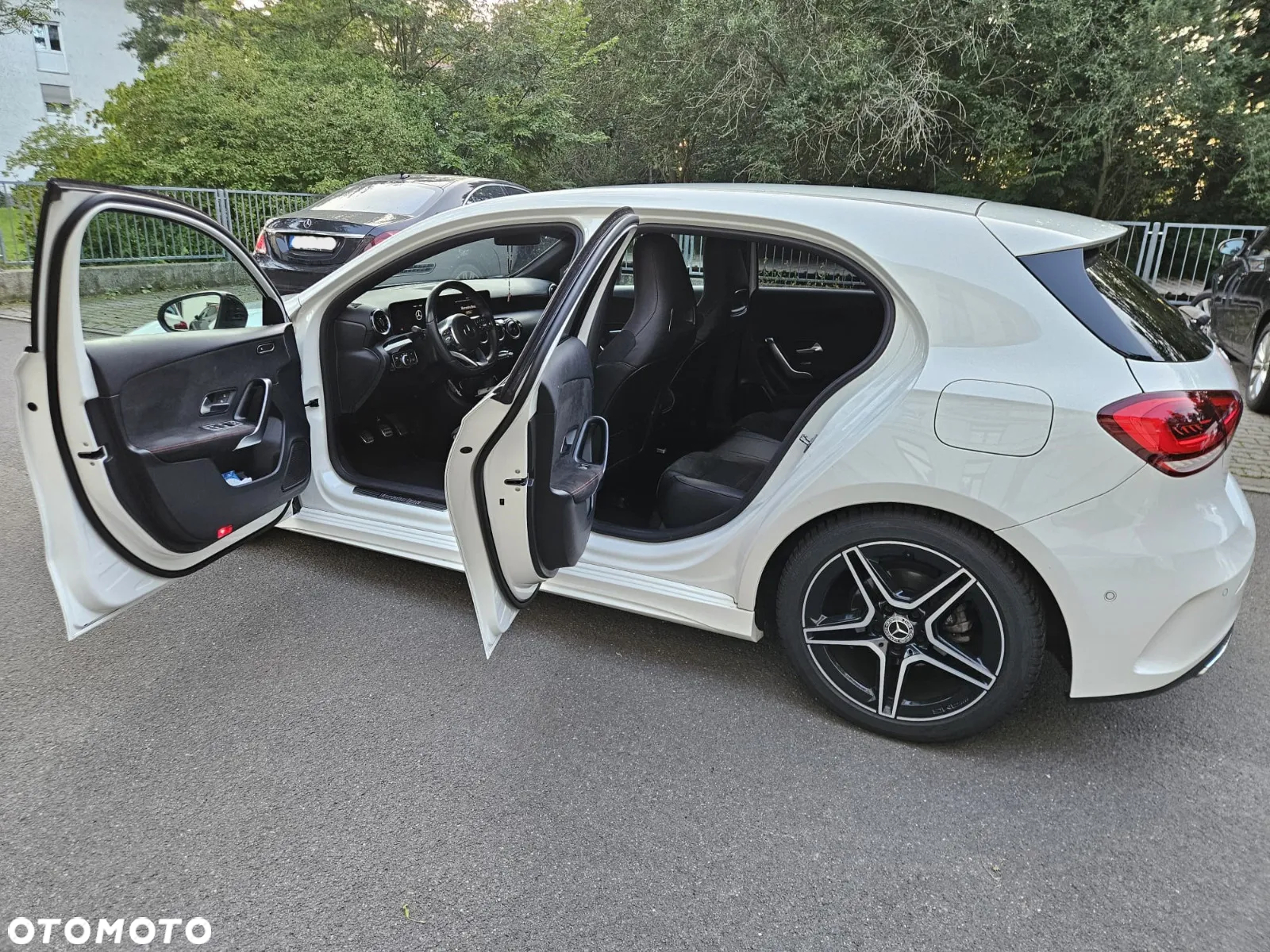 Mercedes-Benz Klasa A 160 AMG Line - 6