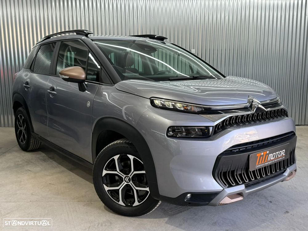 Citroën C3 Aircross 1.2 PureTech C-Series - 3