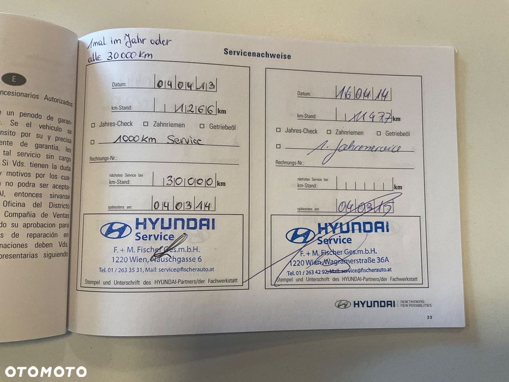 Hyundai ix20 1.4 UEFA EURO 2012 Edition - 17