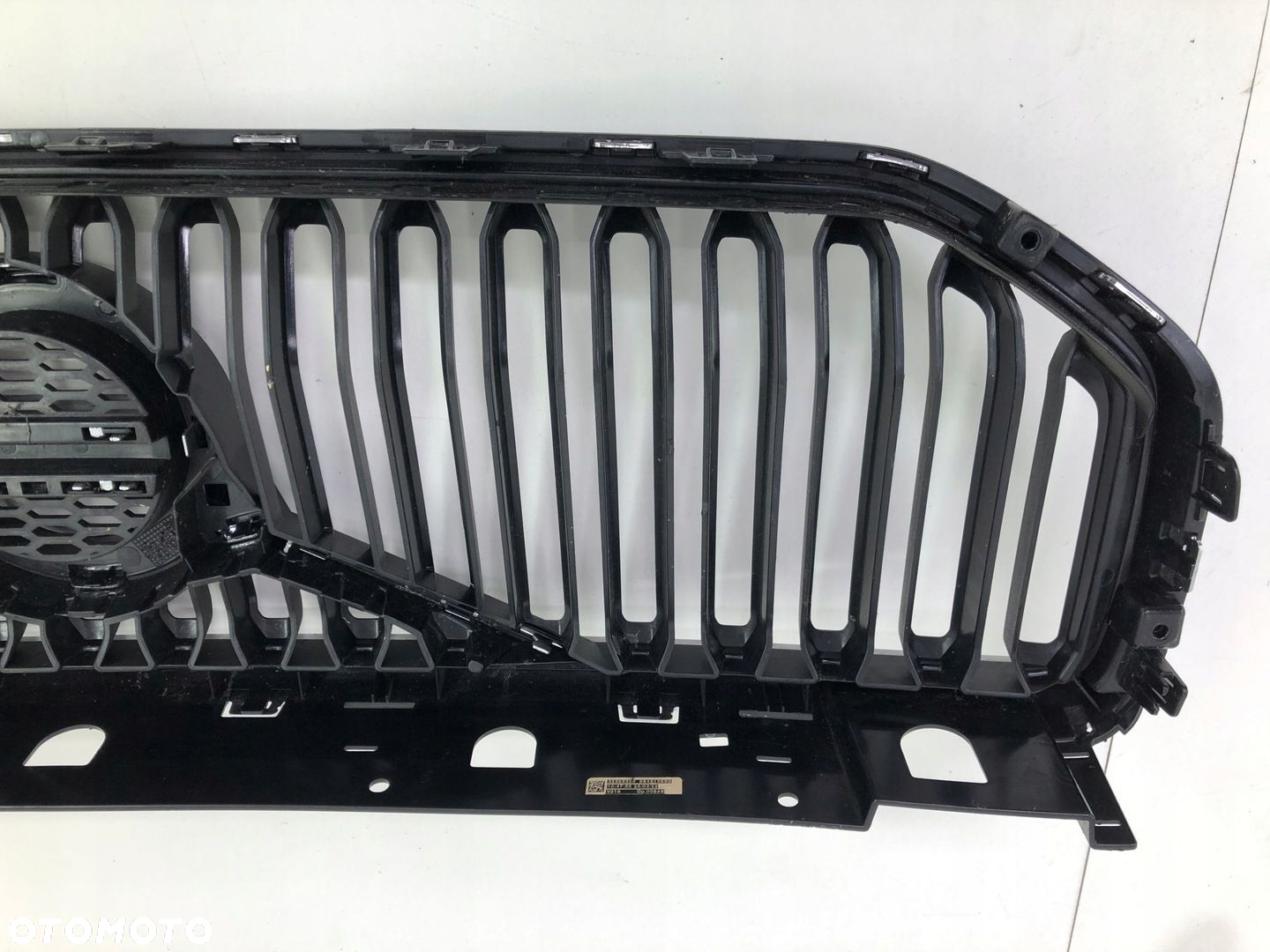 VOLVO XC40 ATRAPA GRILL ZDERZAKA PRZÓD 32365355 31479417 - 11