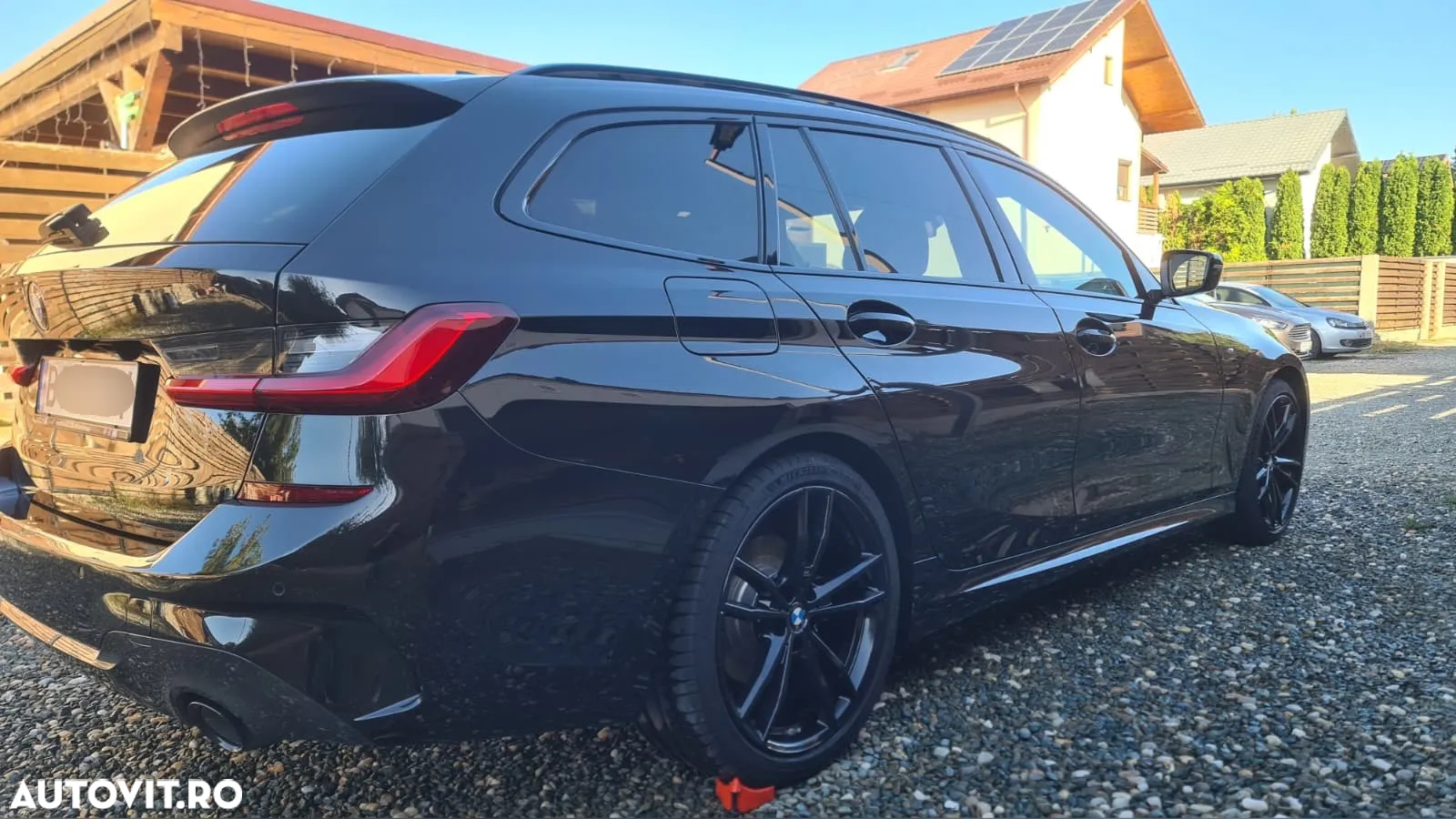BMW Seria 3 320d xDrive AT MHEV - 4