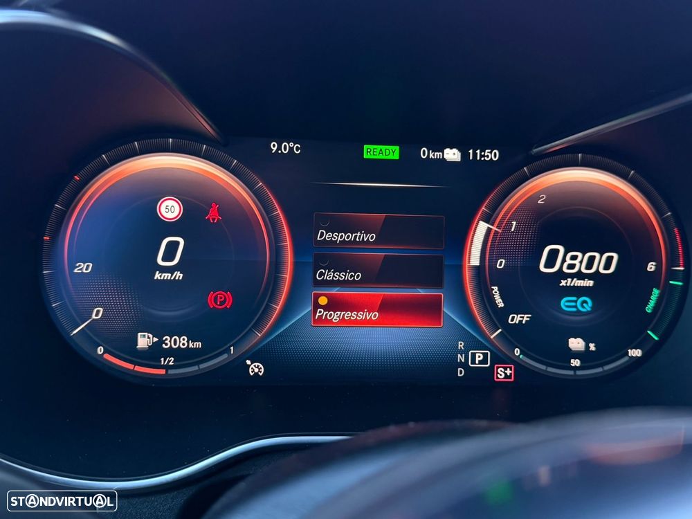 Mercedes-Benz GLC 300 de Coupé 4Matic - 39