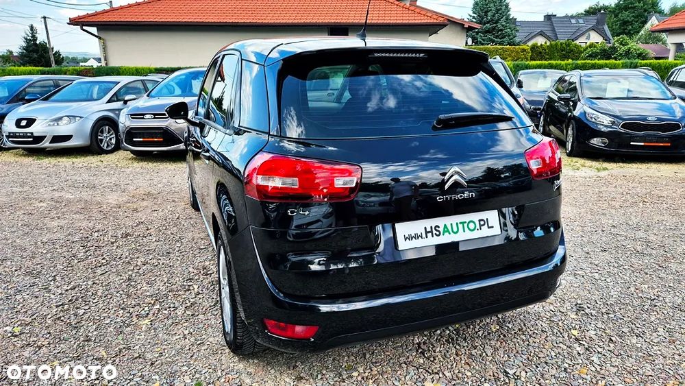 Citroën C4 Picasso 1.6 VTi Vitamin - 17