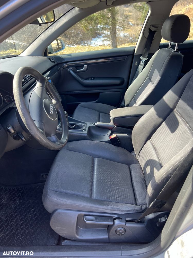 Audi A4 1.9 TDI Avant - 11