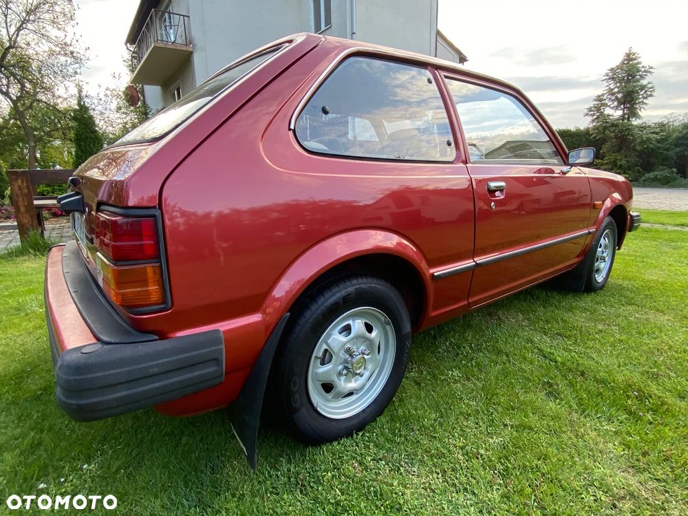 Honda Civic - 5