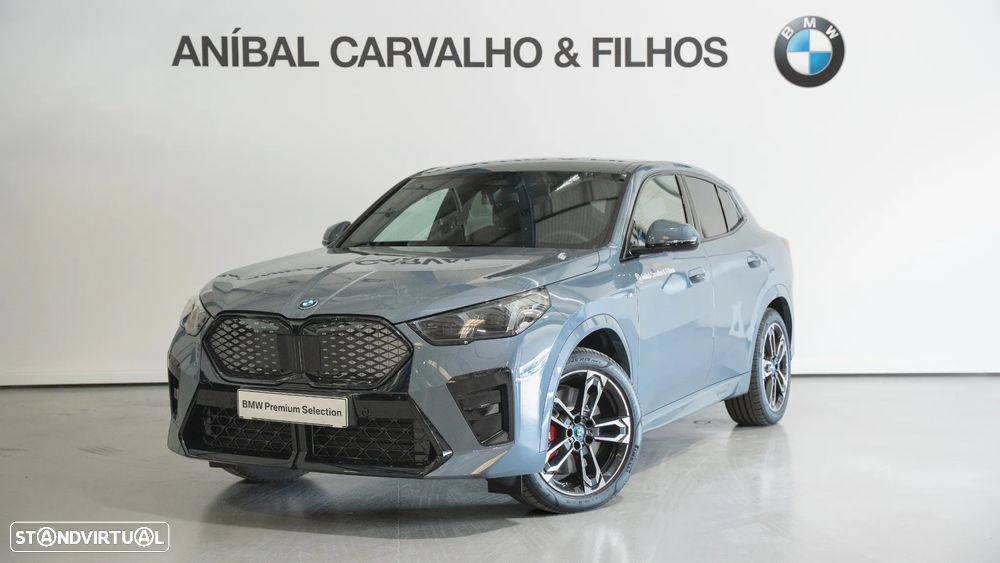 BMW iX2 eDrive20 Pack Desportivo M - 1