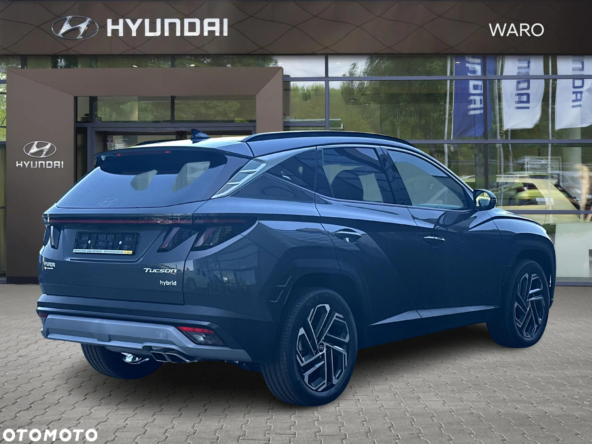 Hyundai Tucson - 5