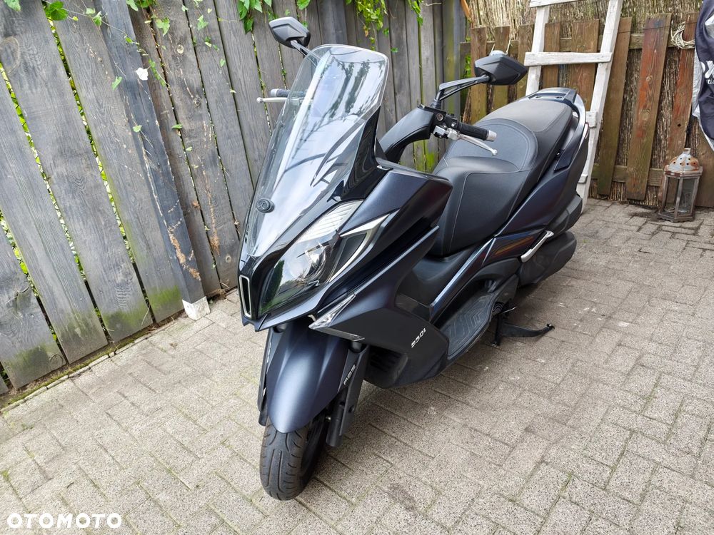 Kymco Downtown - 1