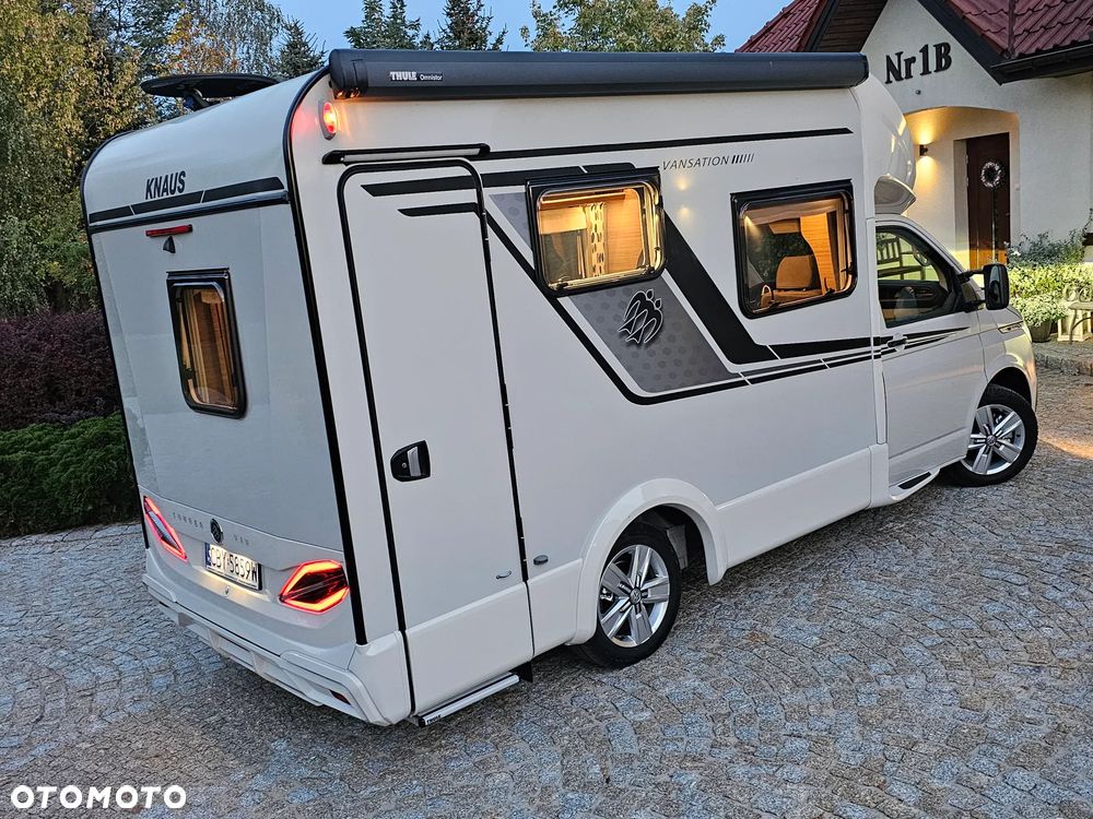KNAUS VAN TOURER 500LT - 39