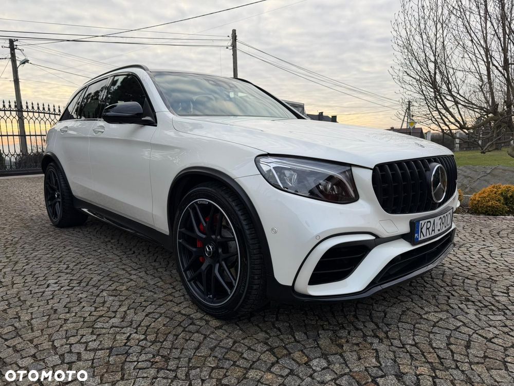 Mercedes-Benz GLC AMG 63 S 4-Matic+ - 40