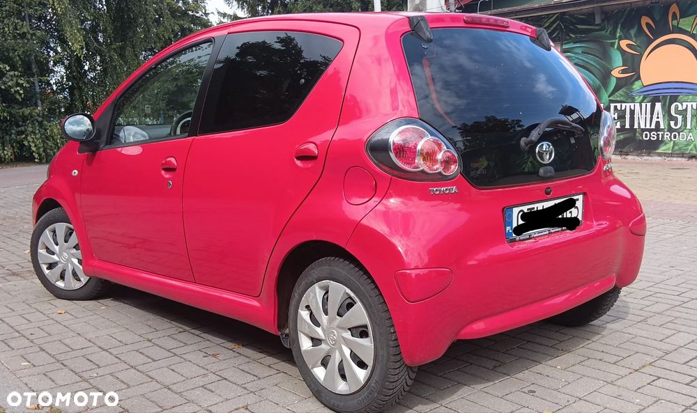 Toyota Aygo 1.0 VVT-i Active - 7
