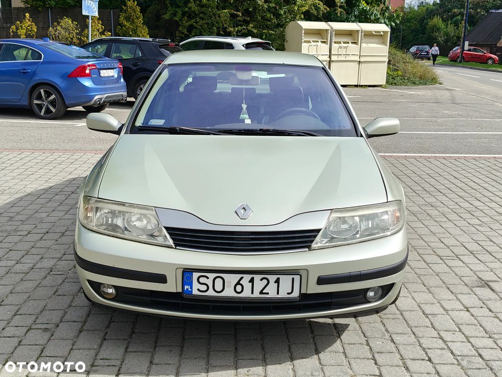Renault Laguna 1.9 dCi Privilege - 14