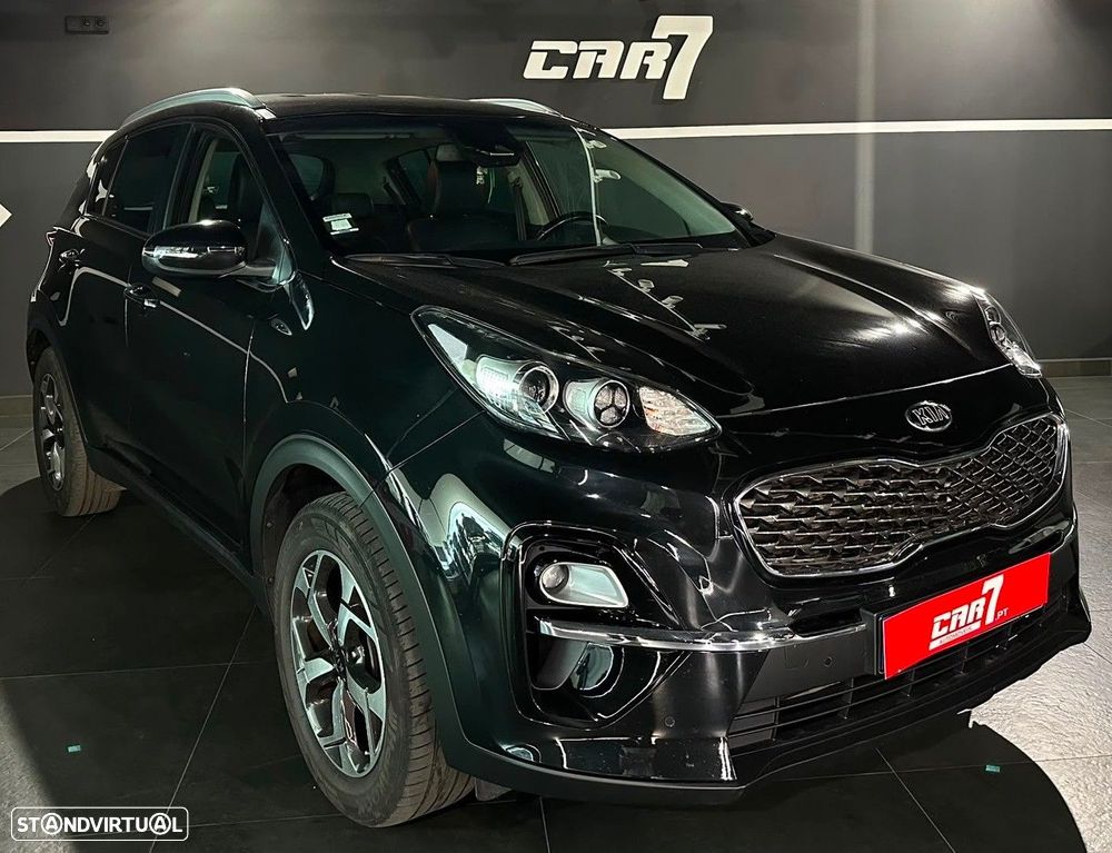 Kia Sportage - 1