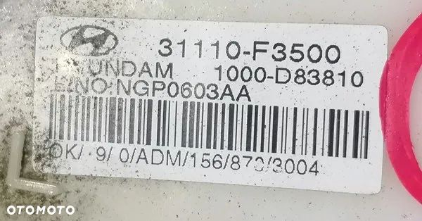HYUNDAI ELANTRA VI 15-20r 2.0B - POMPA PALIWA 31110-F3500 - 2